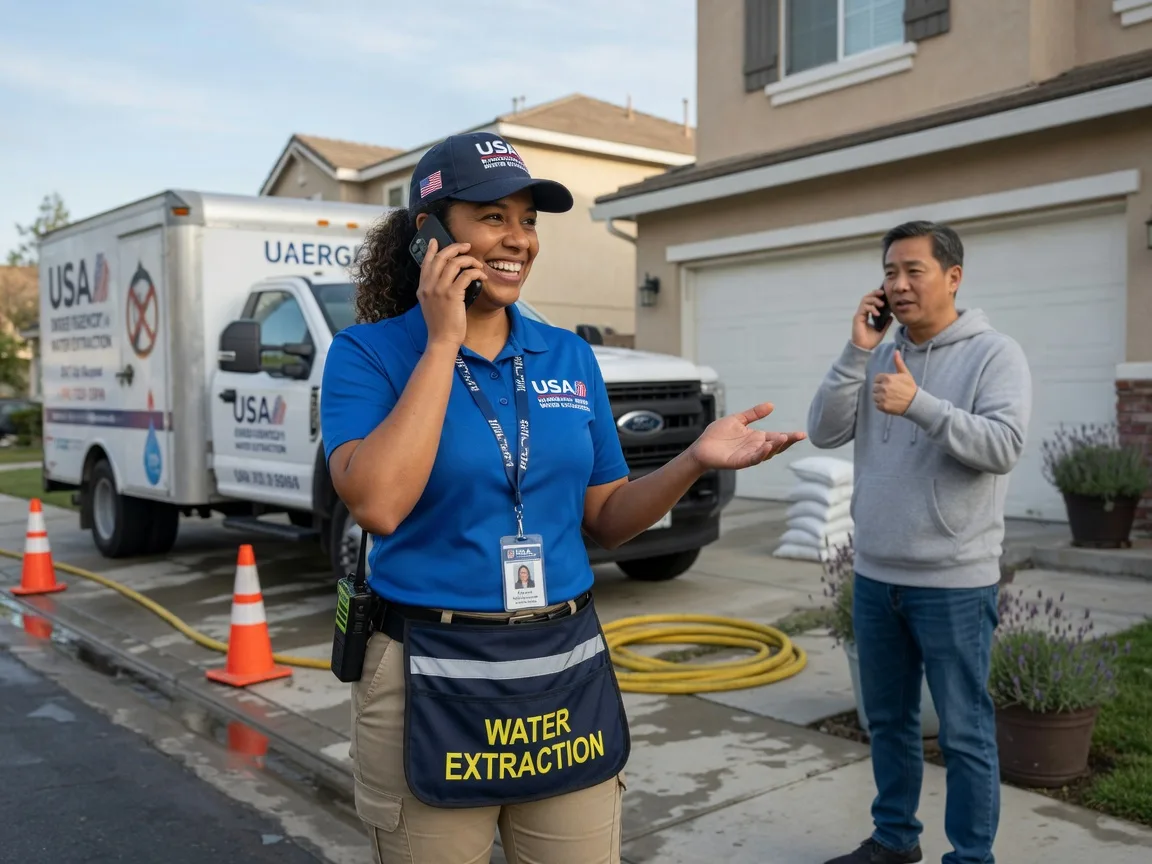 Emergency Water Removal Marion, NC FAQs